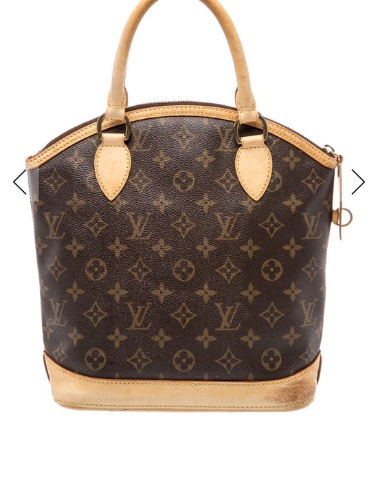 Louis Vuitton Handbags - Authentic Louis Vuitton Brown Monogram Top-Handle Women’s Bag